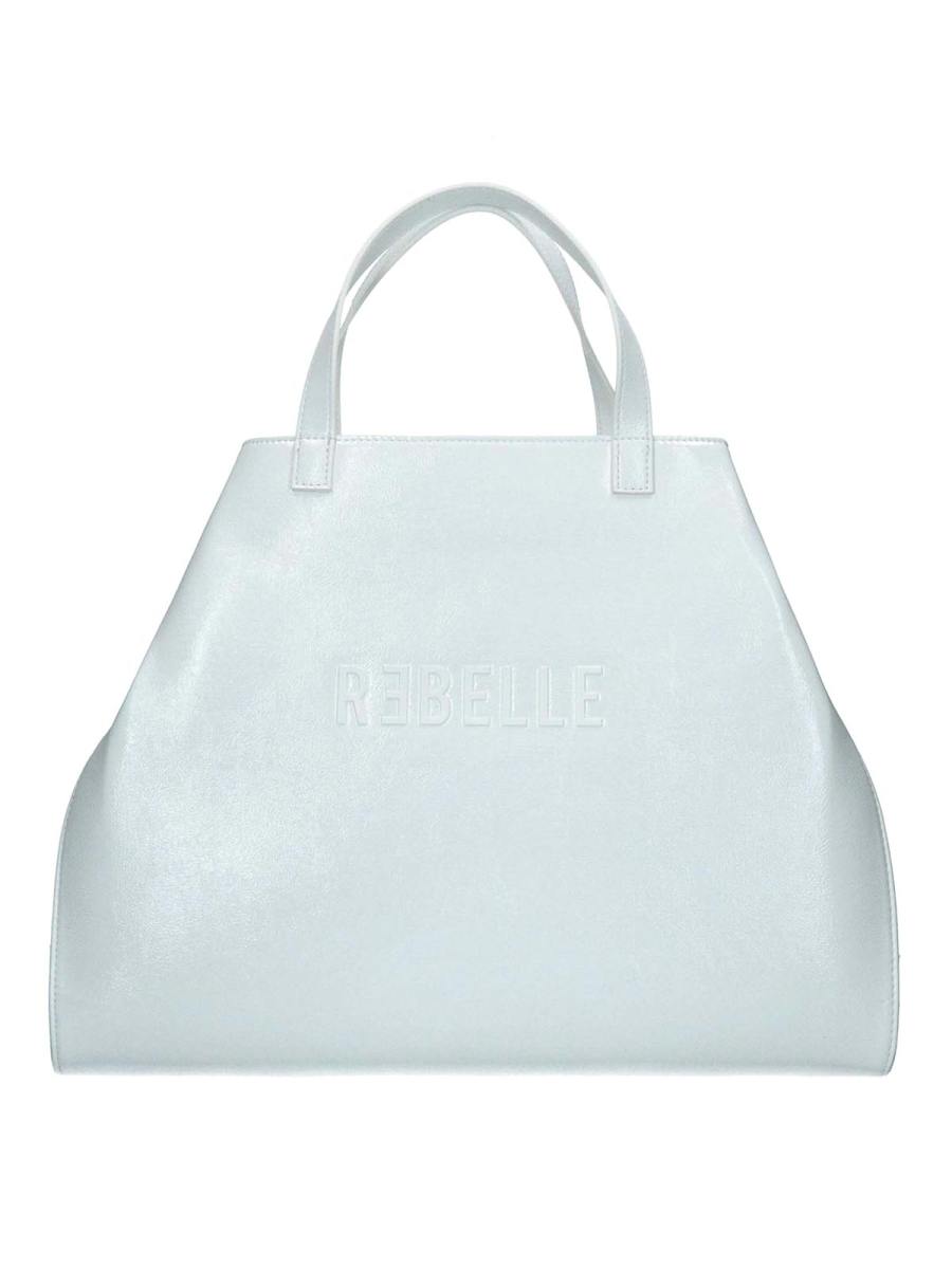 Rebelle Sac Cabas - Blanc