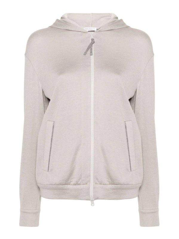 Brunello Cucinelli Cardigan - Beige