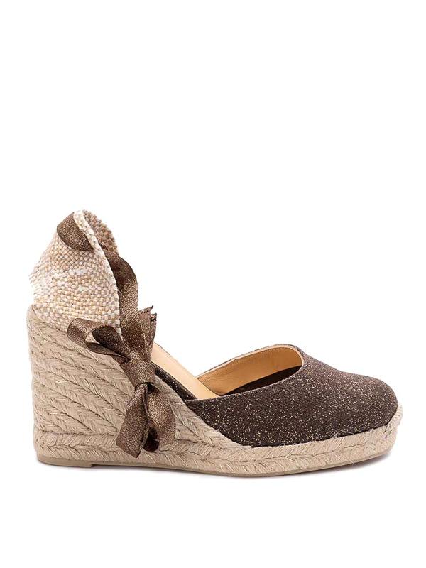 Castaner Espadrilles - Marron