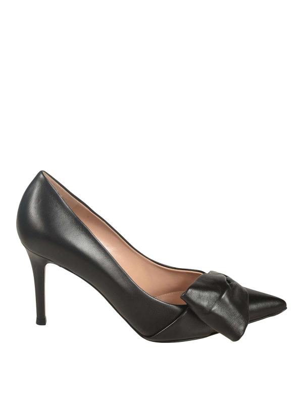 Gianvito Rossi Sandales - Noir