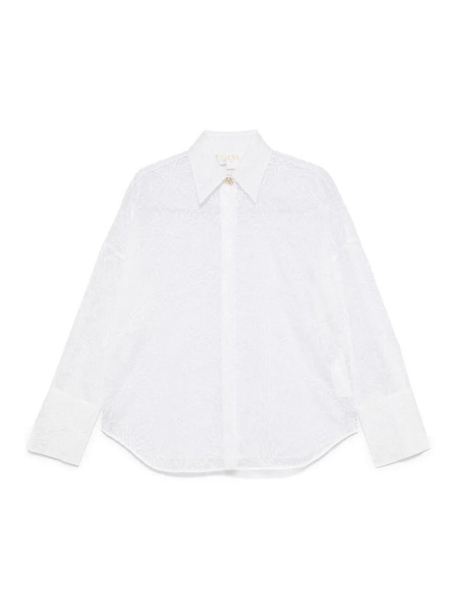 Genny Chemise - Blanc