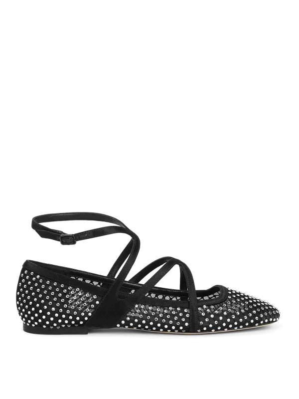 Jimmy Choo Ballerines - Noir