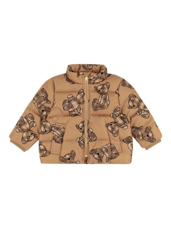 Burberry Veste Casual - Beige