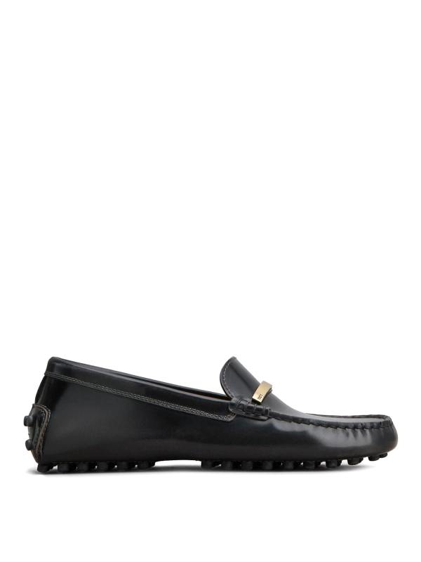 Tod's Mocassins - Gris