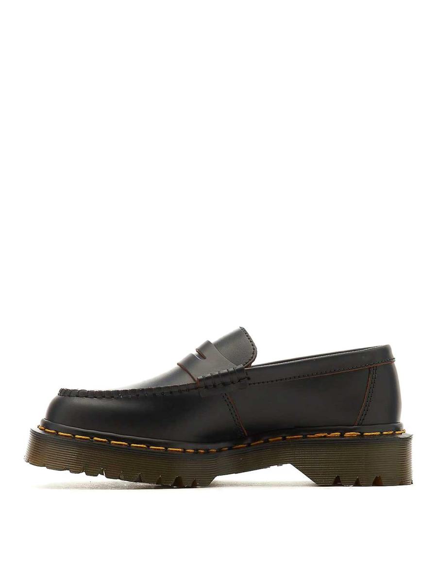 Dr. Martens Mocassins - Noir