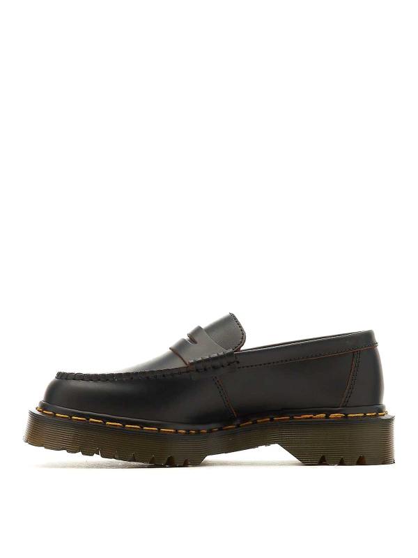 Dr. Martens Mocassins - Noir