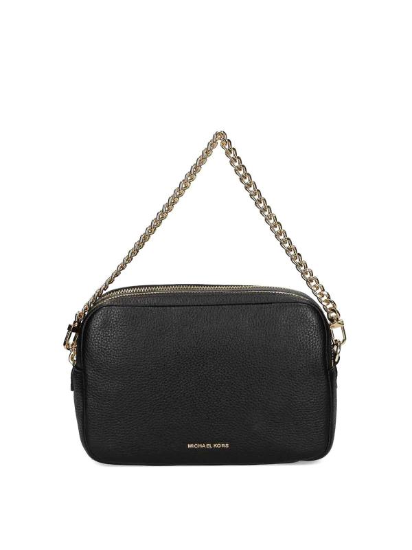 Michael Kors Sac Porté Épaule - Noir