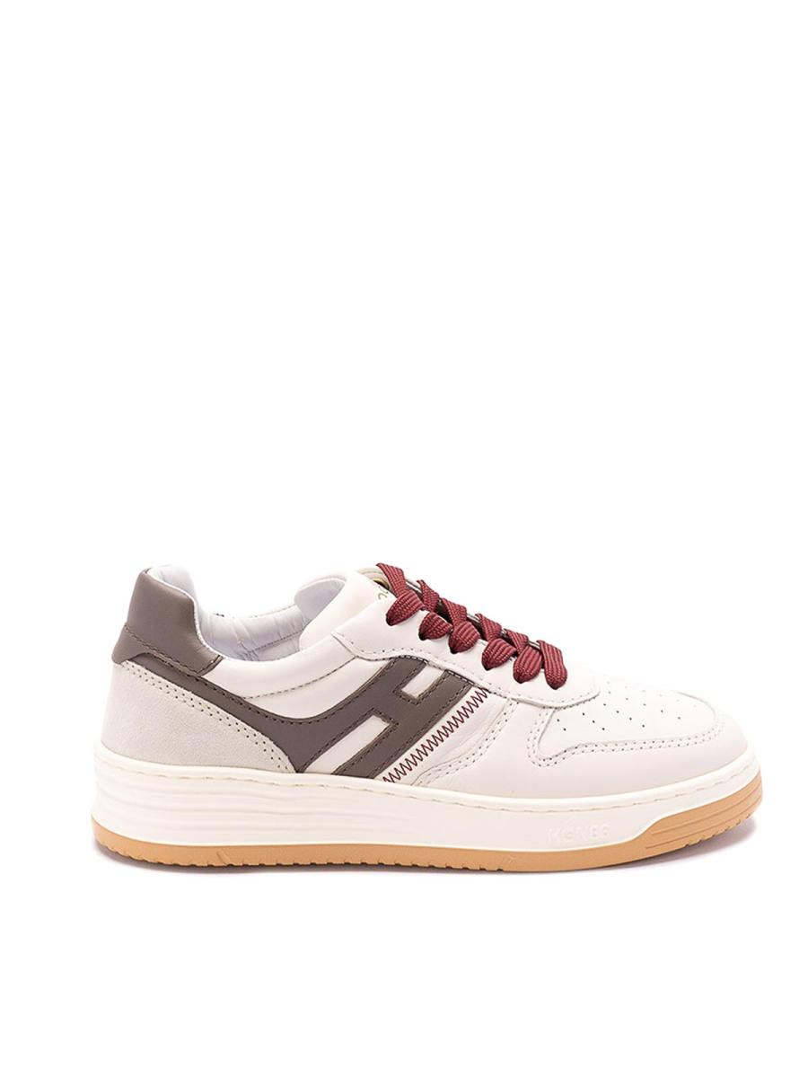 Hogan Baskets - Blanc