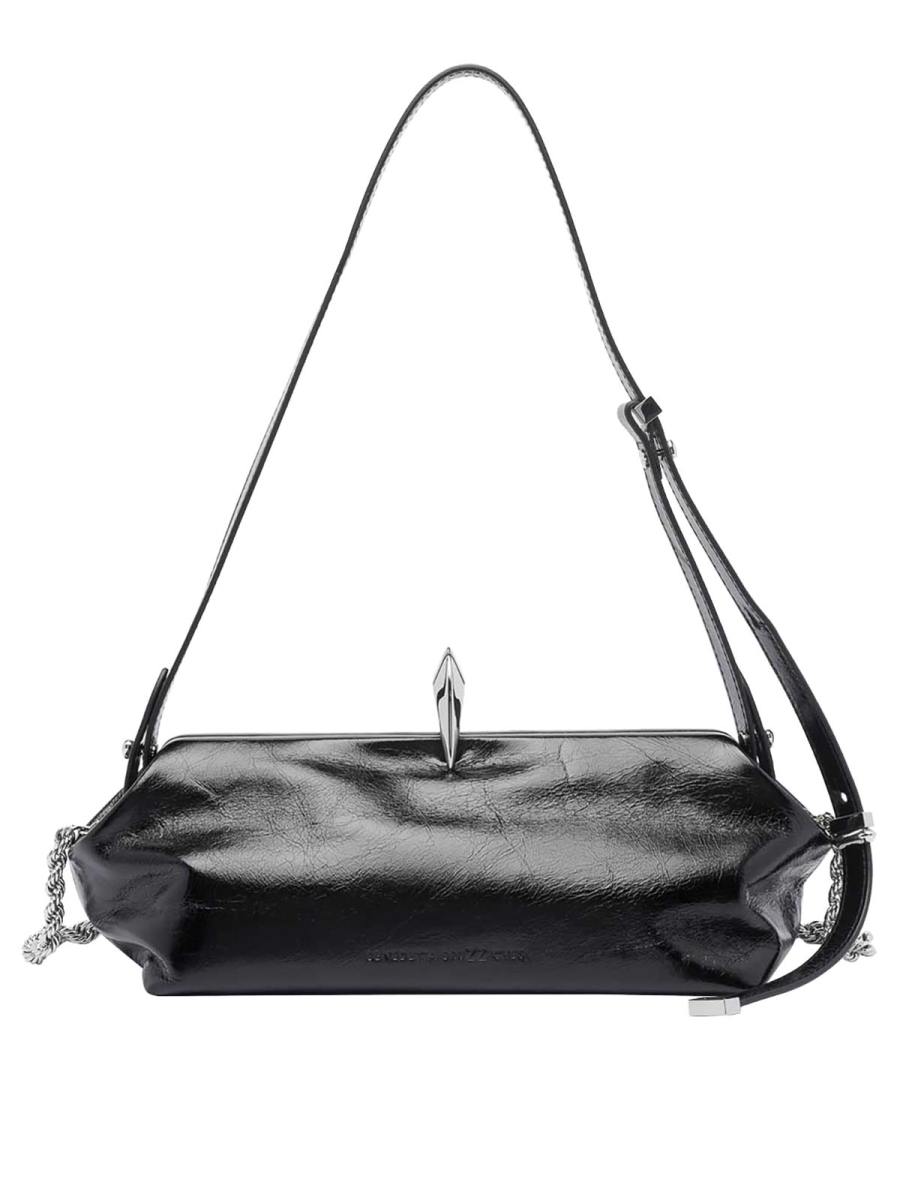 Benedetta Bruzziches Sac Bandoulière - Noir