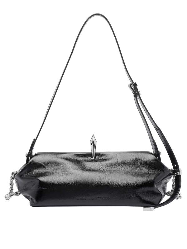 Benedetta Bruzziches Sac Bandoulière - Noir