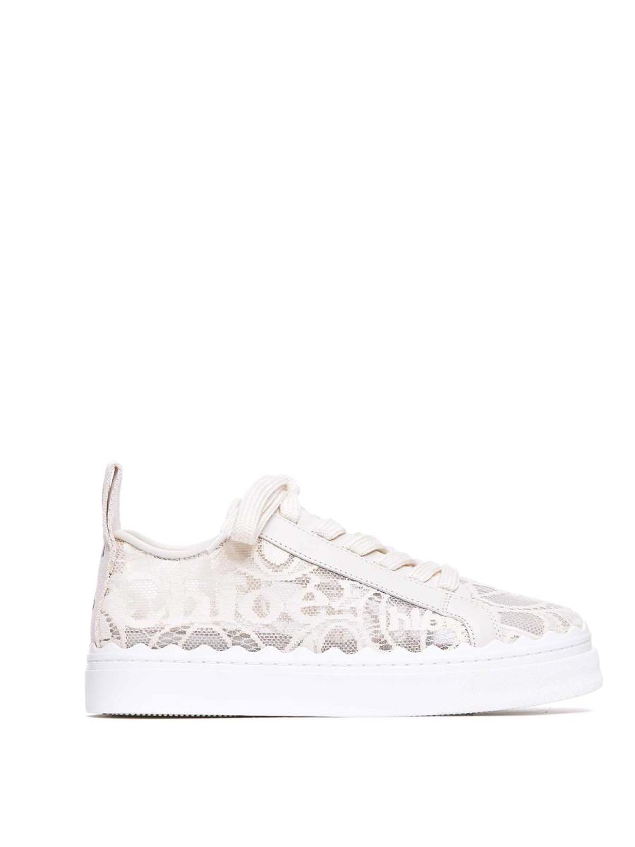 Chloe' Baskets - Beige
