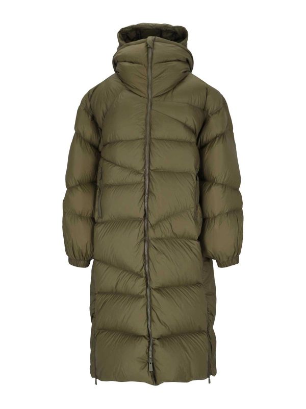 Bacon Blouson Rembourré - Vert