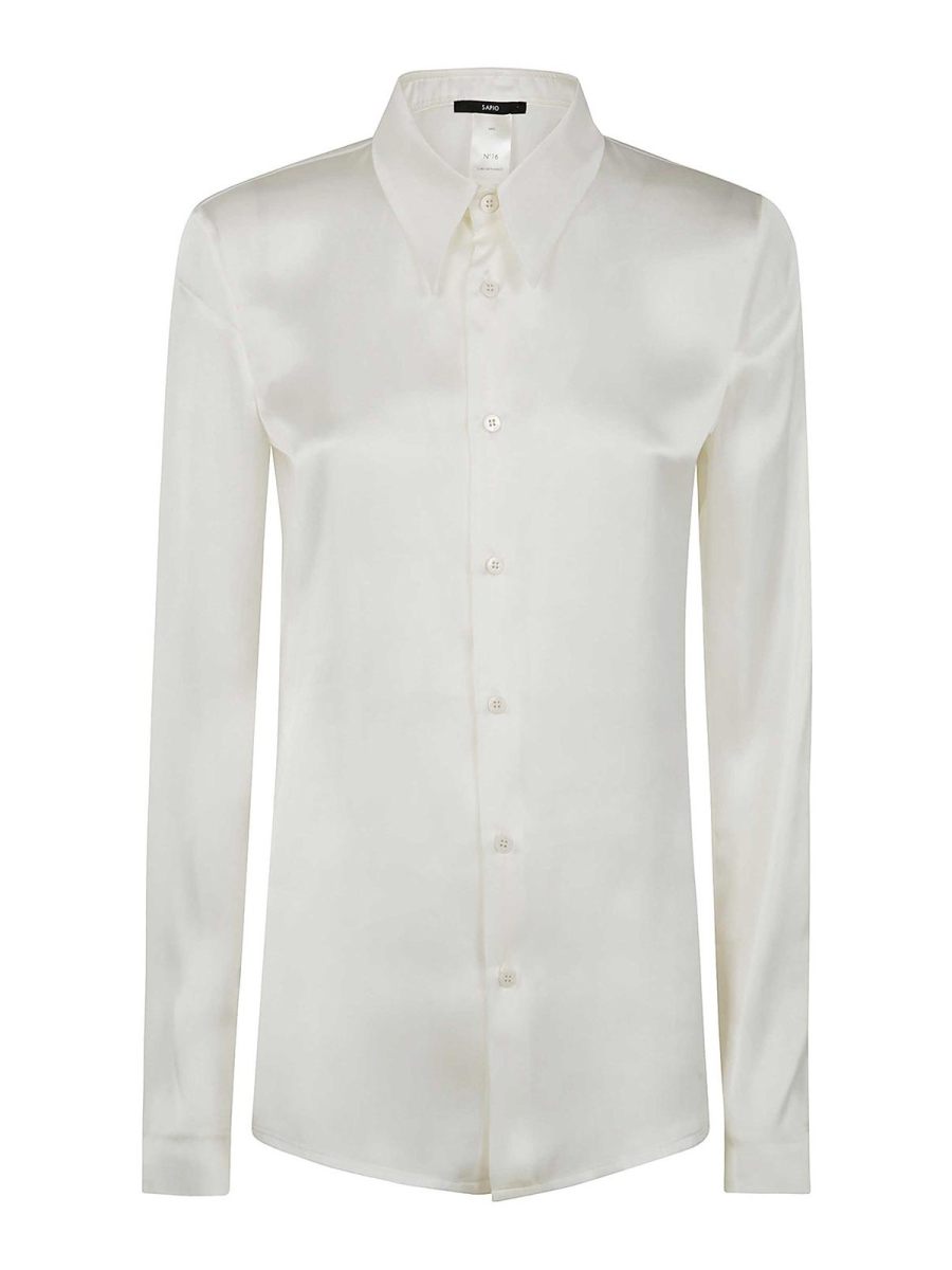 Sapio Chemise - Blanc