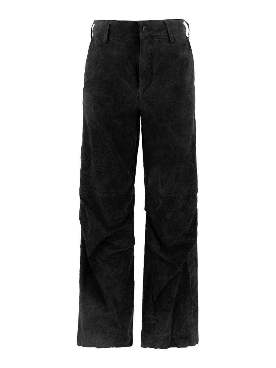 Salvatore Santoro Pantalons Décontractés - Noir