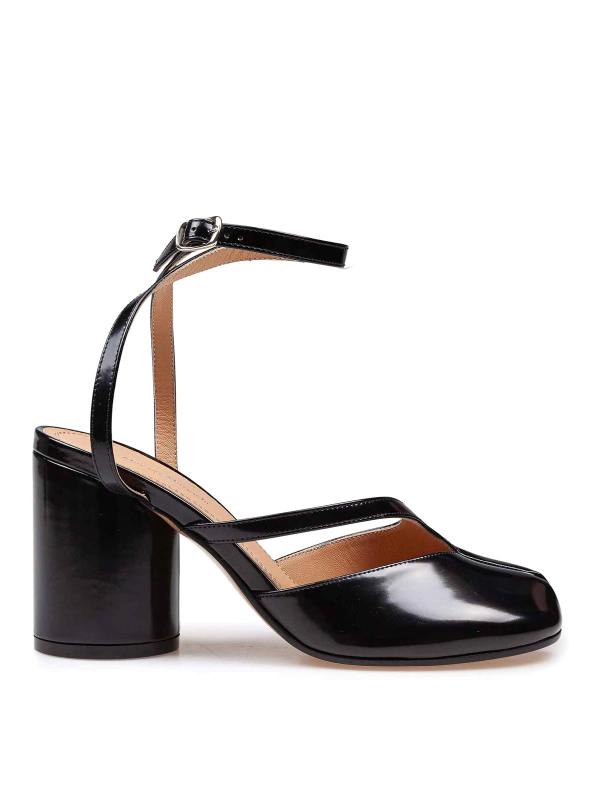 Maison Margiela Chaussures À Talon - Noir