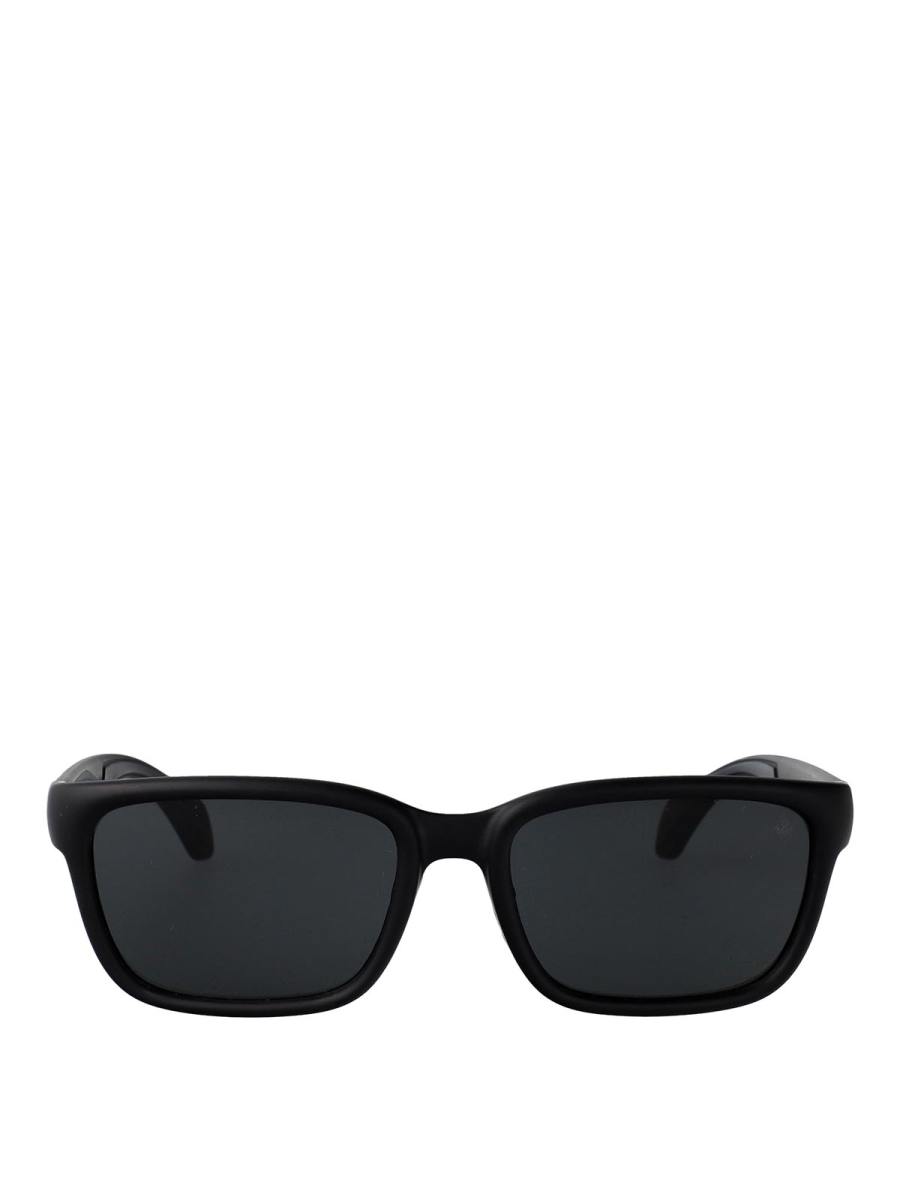 Moncler Lunettes De Soleil - Noir