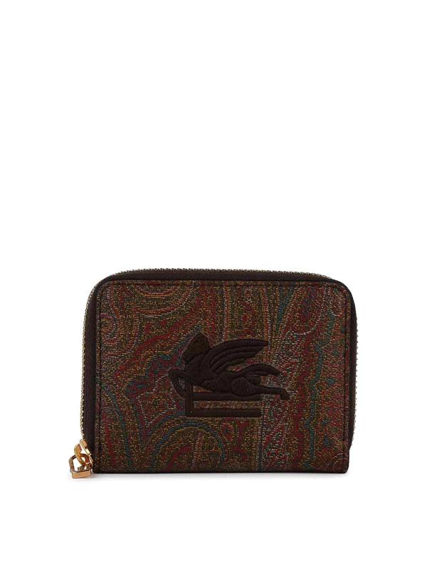 Etro Portefeuilles - Marr