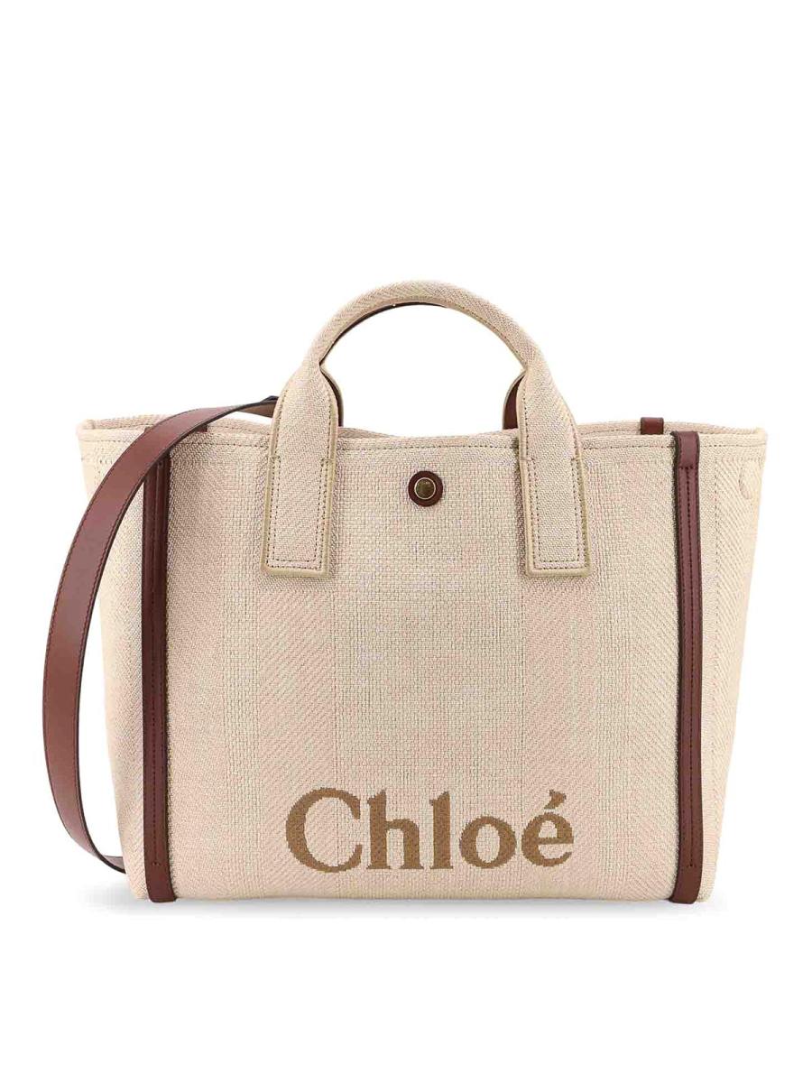 Chloe' Sac Bandoulière - Beig