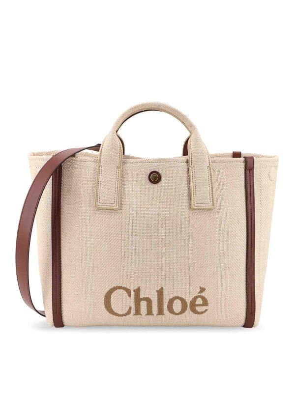 Chloe' Sac Bandoulière - Beig
