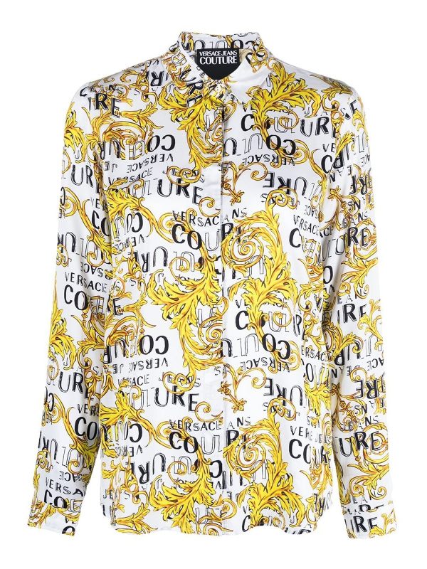 Versace Jeans Couture T-Shirt - Blanc