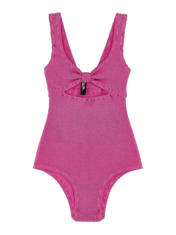 Rotate Birger Christensen Maillot De Bain - Crinkl