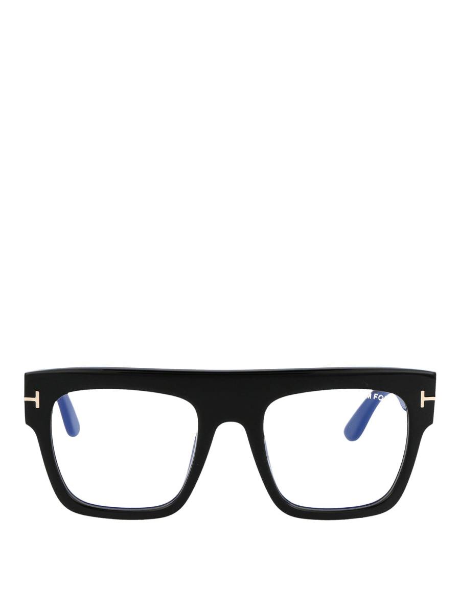 Tom Ford Lunettes De Soleil - Noir