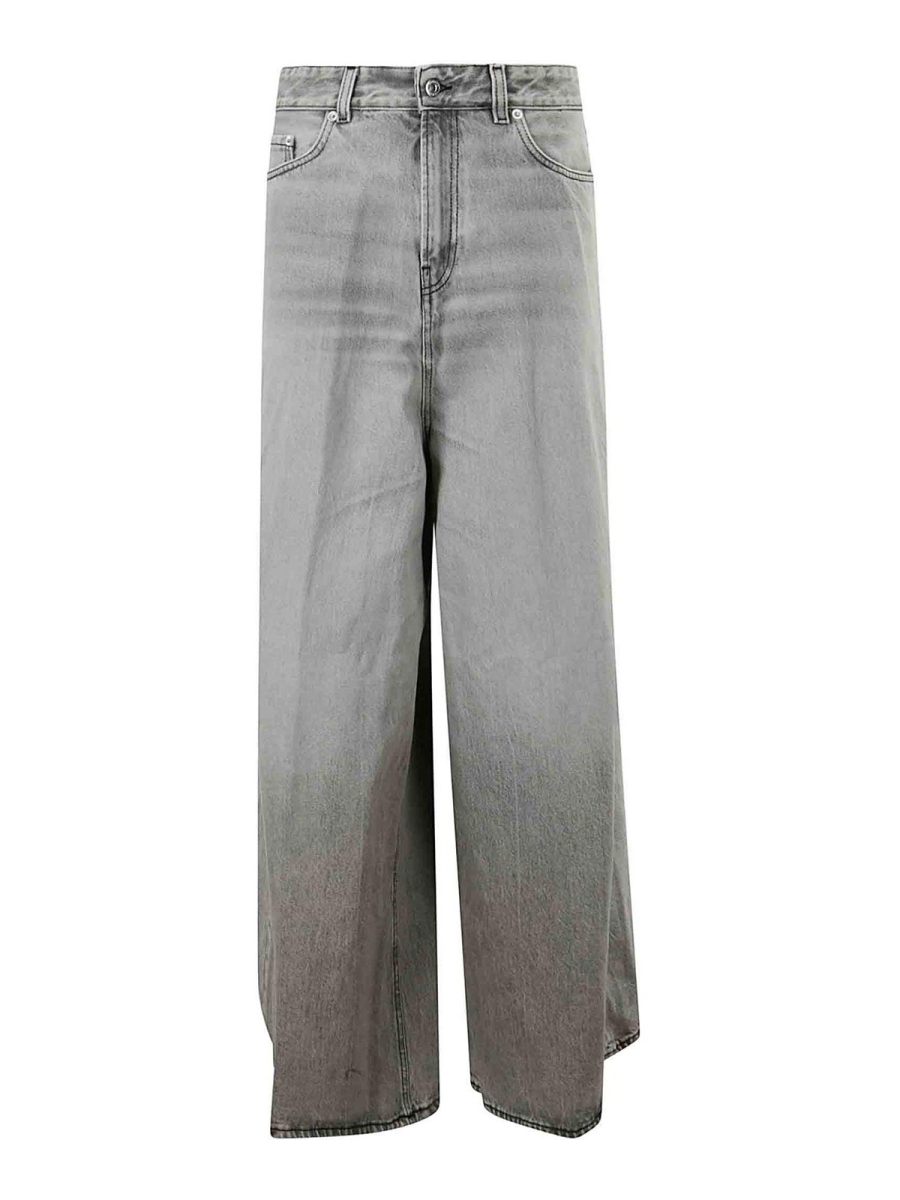 Haikure Jean Droit - Gris