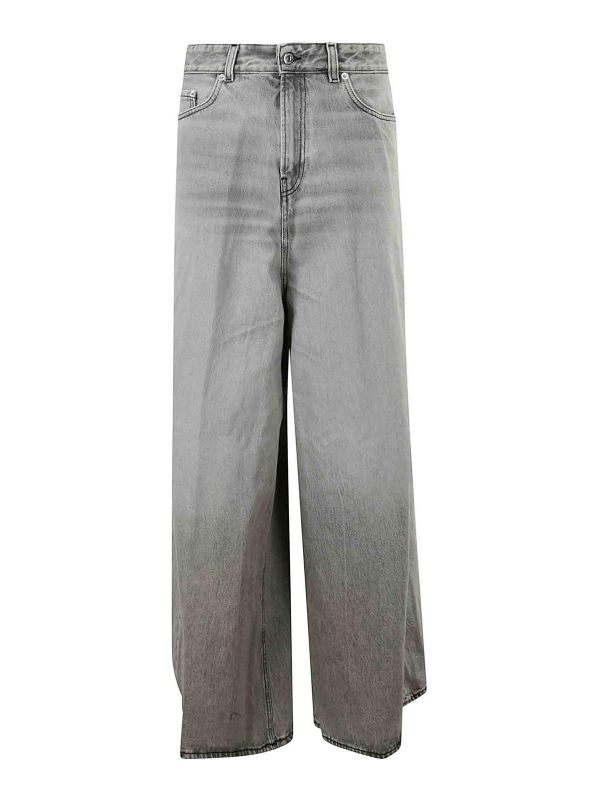 Haikure Jean Droit - Gris