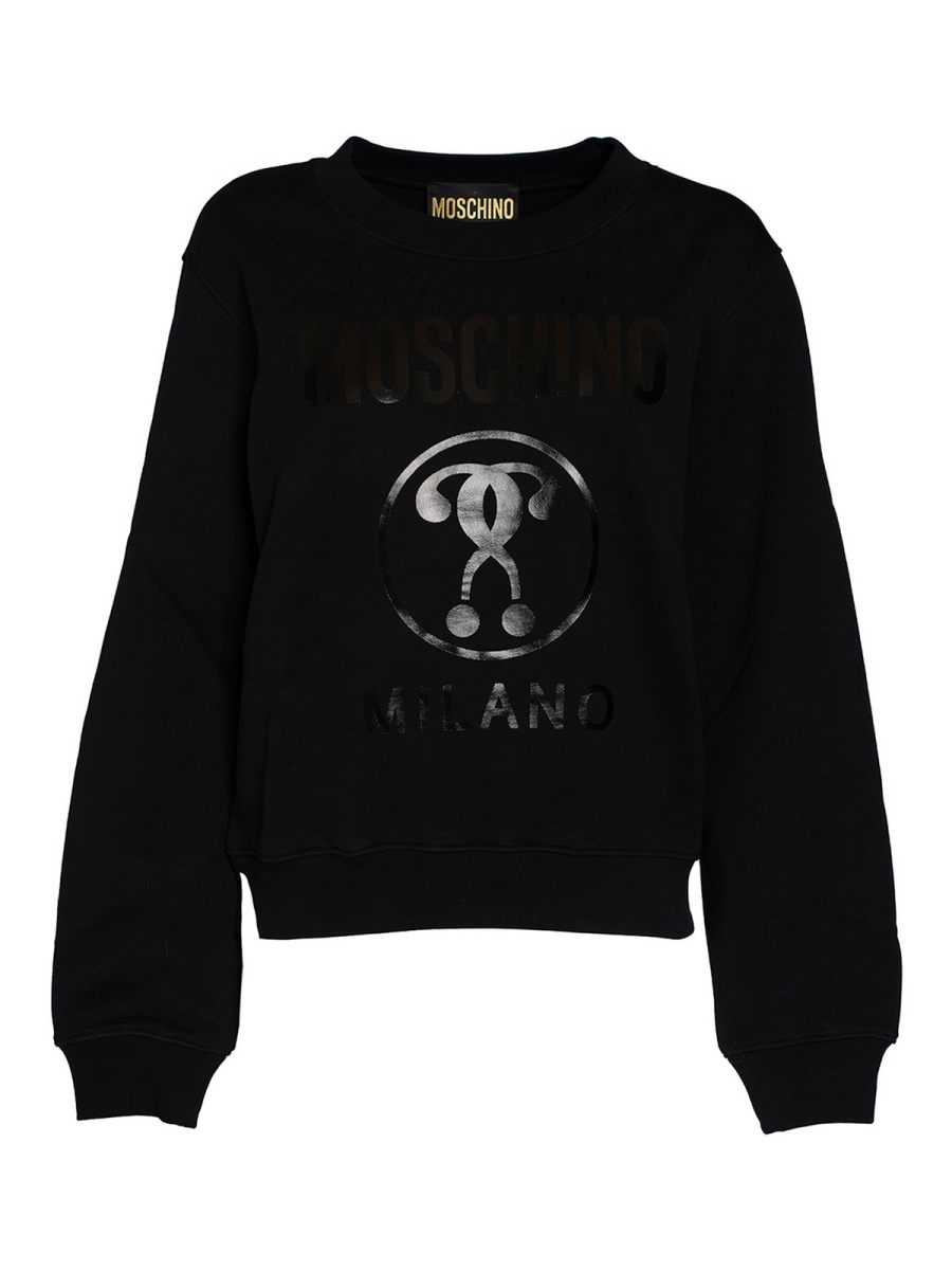 Moschino Sweat-Shirts - Noir