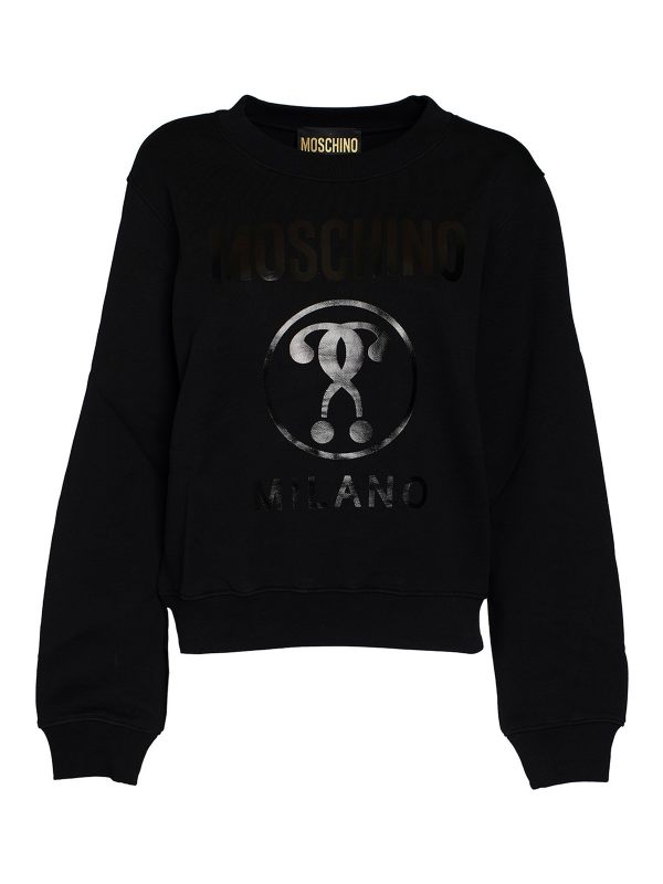 Moschino Sweat-Shirts - Noir
