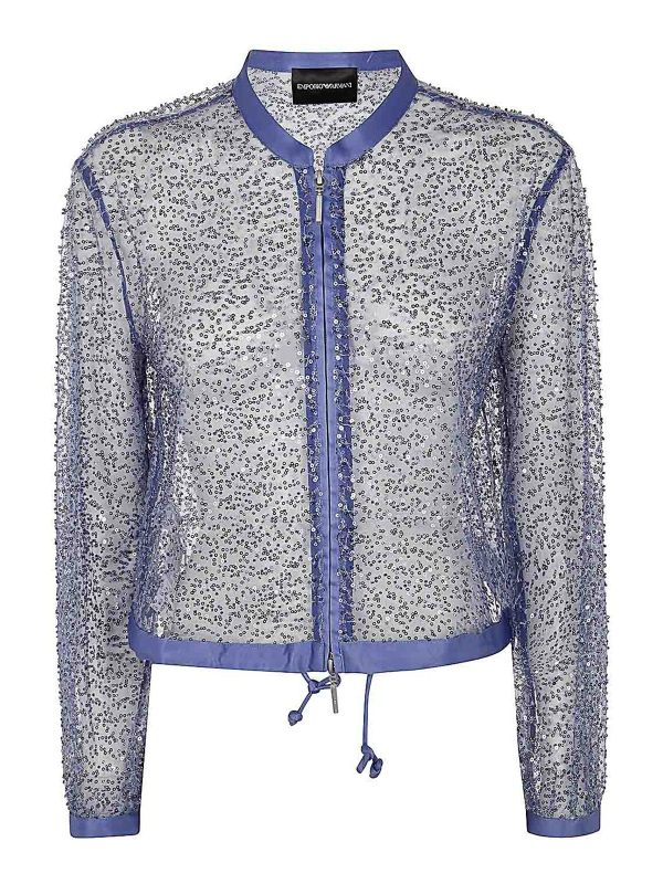 Emporio Armani Veste Casual - Rose
