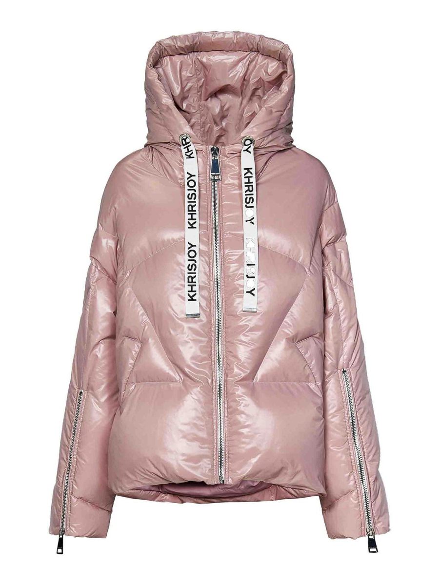 KhrisJoy Veste Casual - Couleur Chair