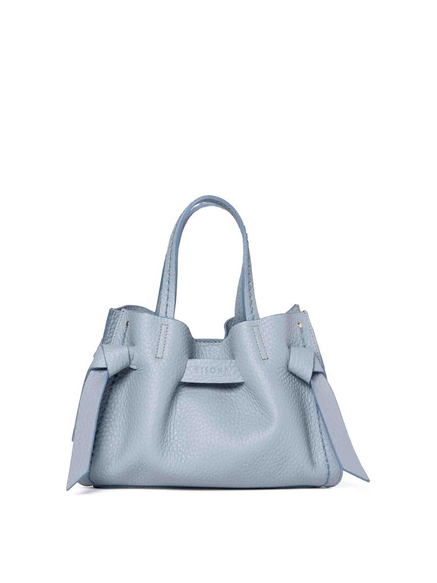Visona Sac Bandoulière - Bleu Clair