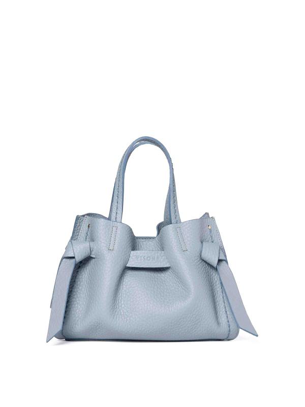 Visona Sac Bandoulière - Bleu Clair