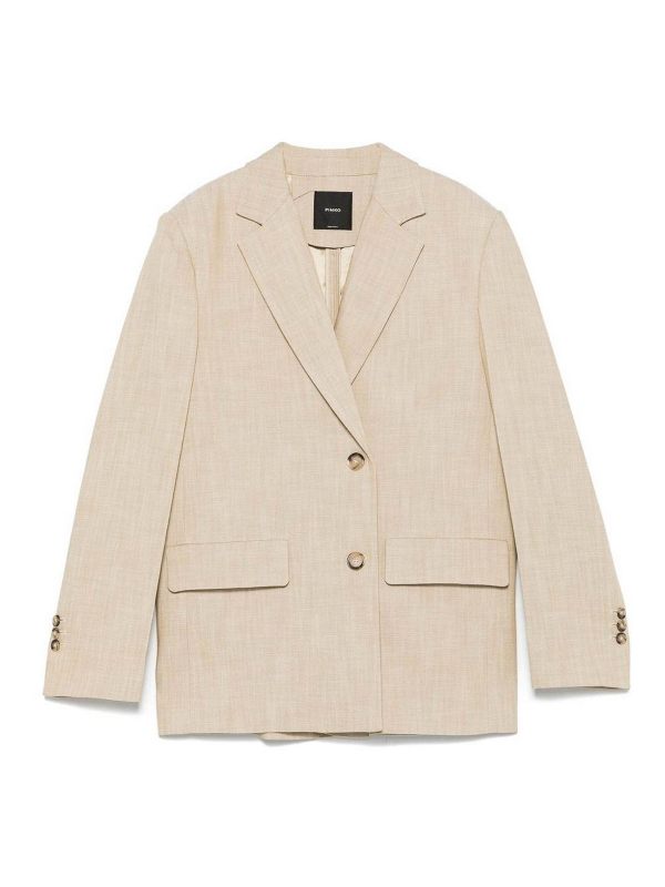 Pinko Blazer - Beige