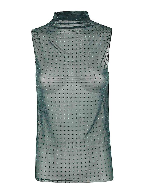Pinko Top - Vert