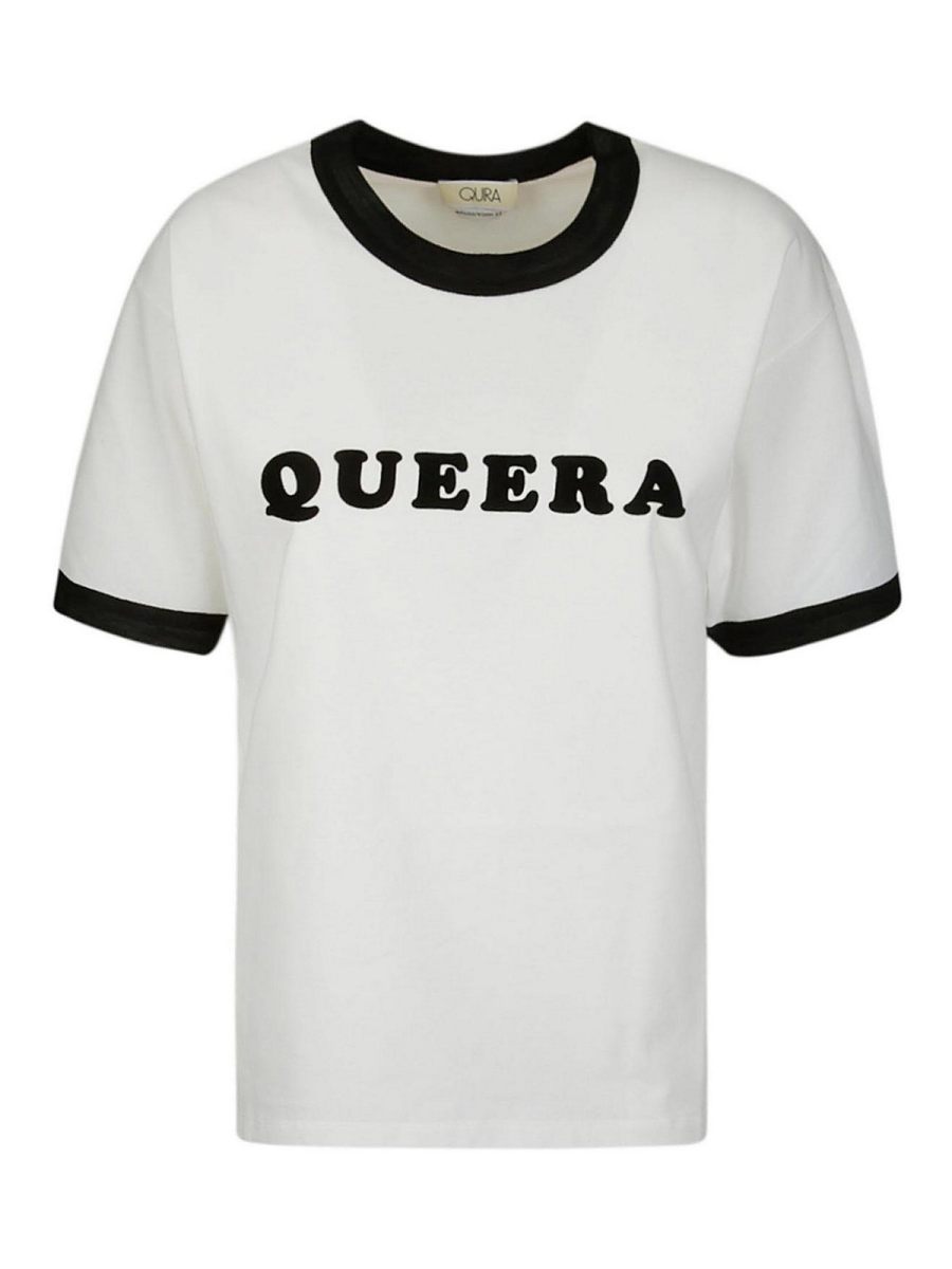 Quira T-Shirt - Blanc