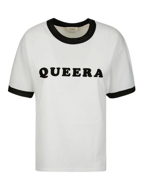 Quira T-Shirt - Blanc