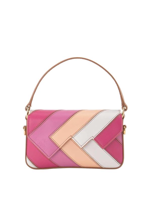 Missoni Sac Porté Épaule - Multicolor