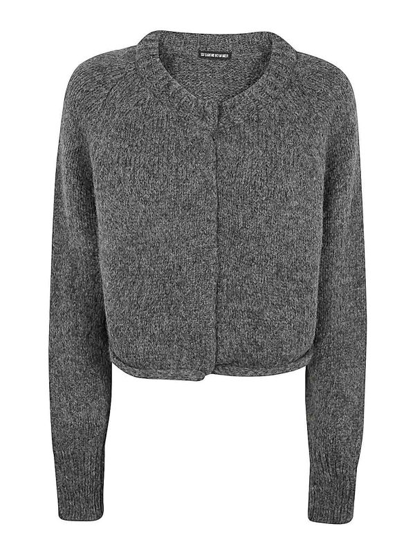 Susanne Bommer Cardigan - Gris