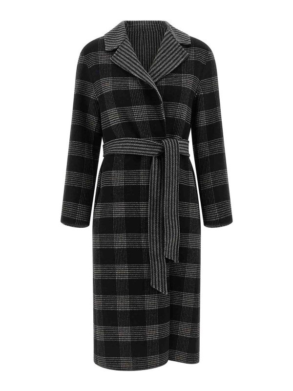 Twinset Manteau Court - Multicolore
