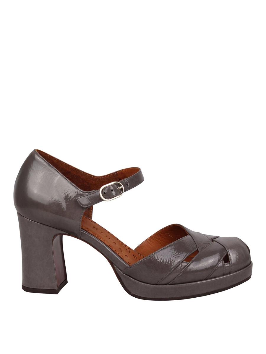 Chie Mihara Chaussures À Talon - Gris