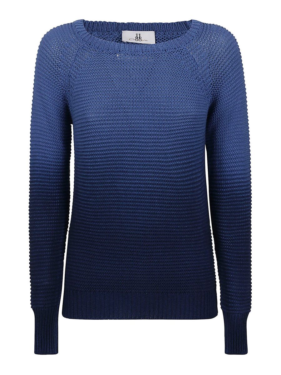 Eleven88 Pull Col Rond - Raglan