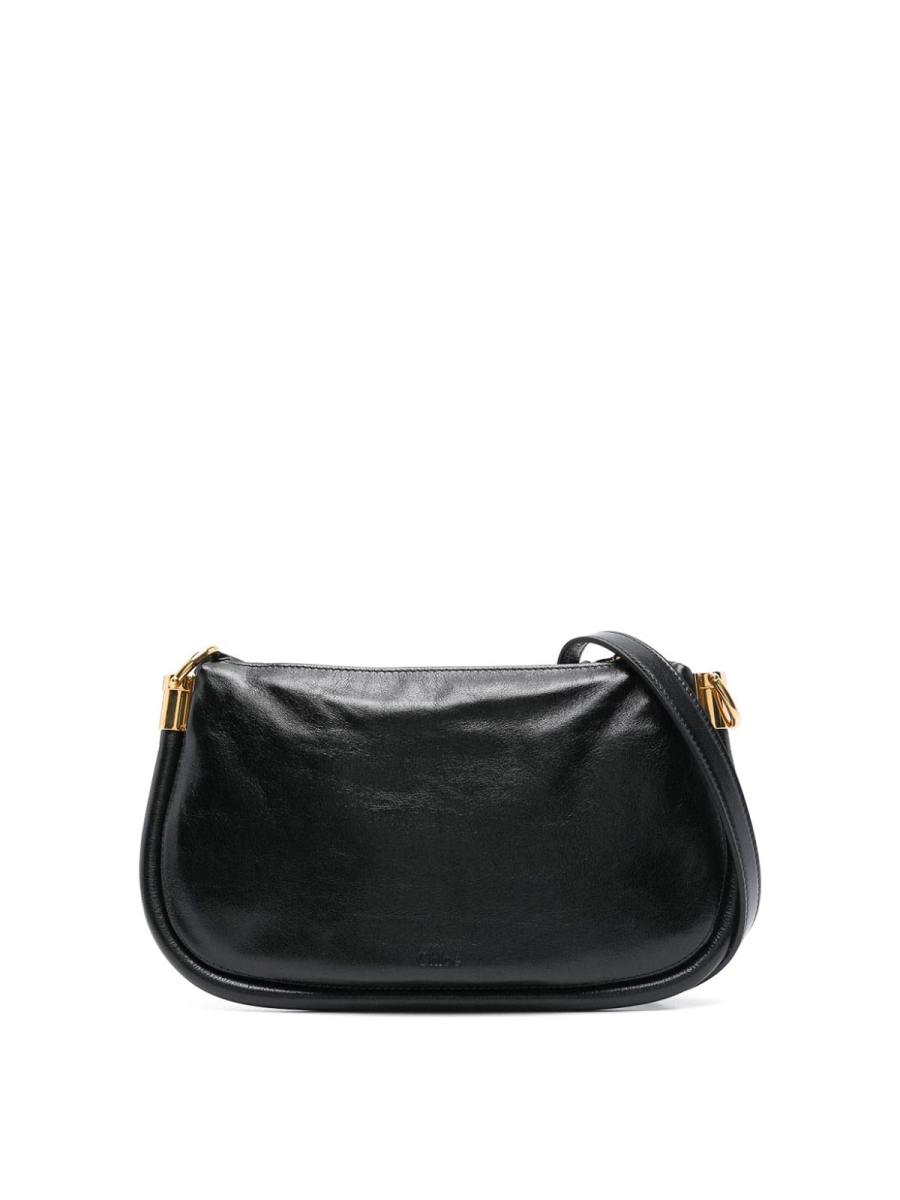 Chloe' Sac Bandoulière - Noir