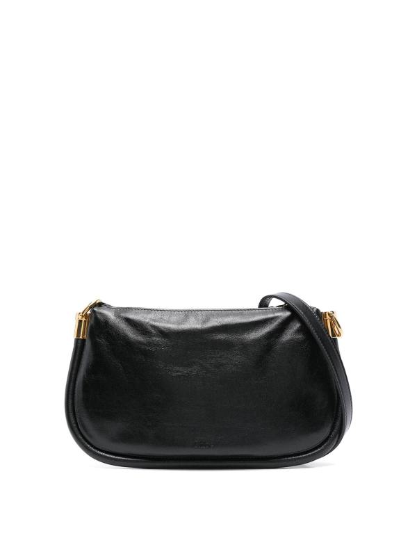 Chloe' Sac Bandoulière - Noir