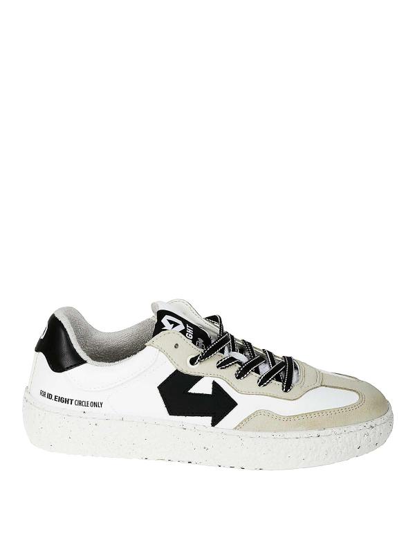 Id. Eight Baskets - Blanc