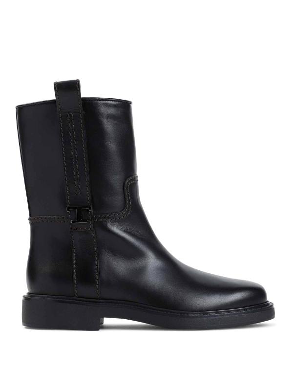 Tod's Bottines - Noir