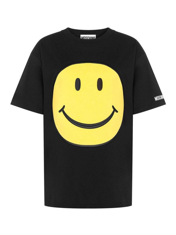 Moschino T-Shirt - Noir