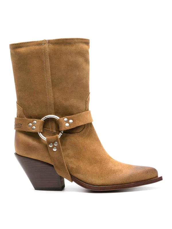 Sonora Bottes - Camel