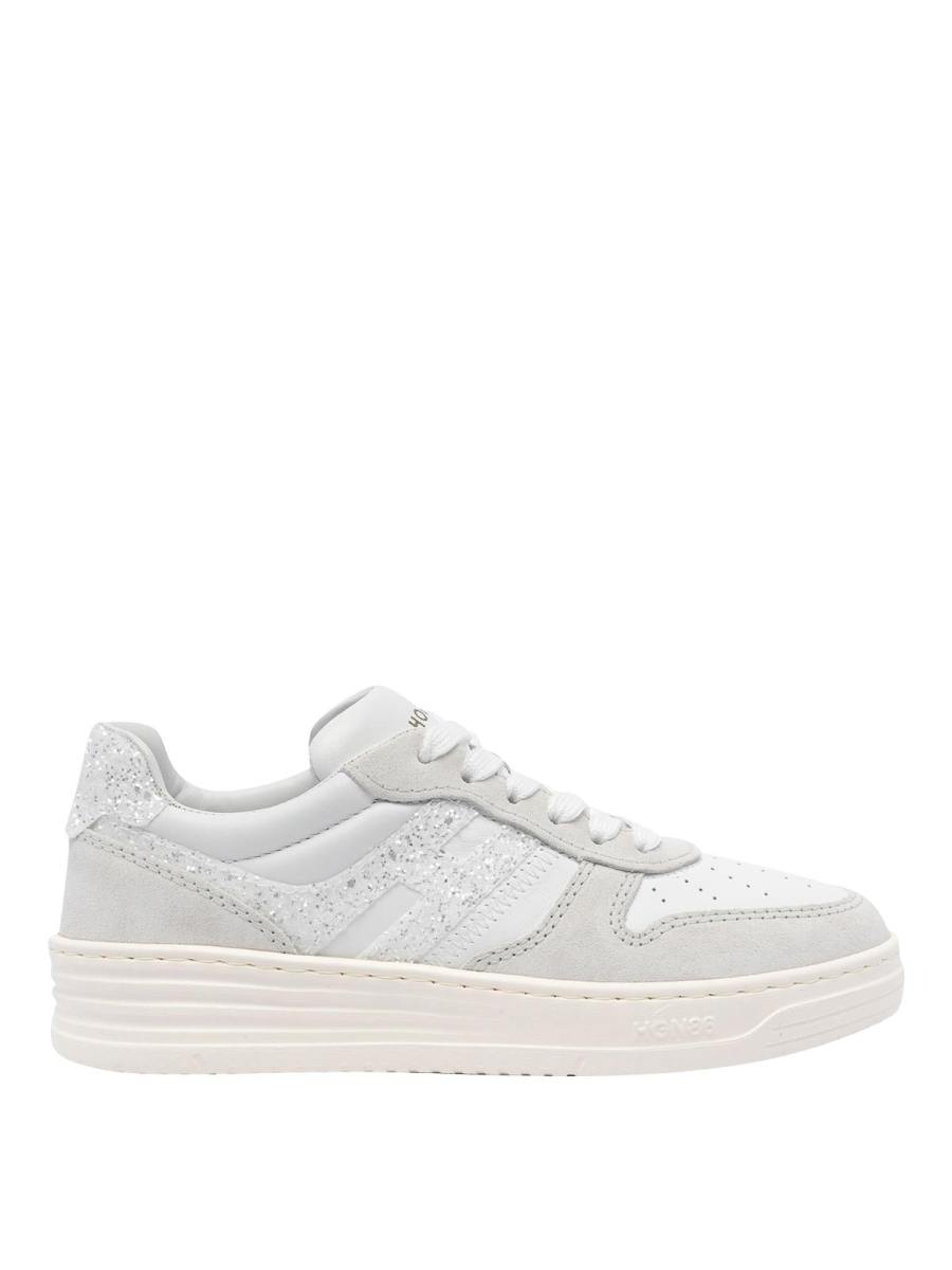 Hogan Baskets - Blanc